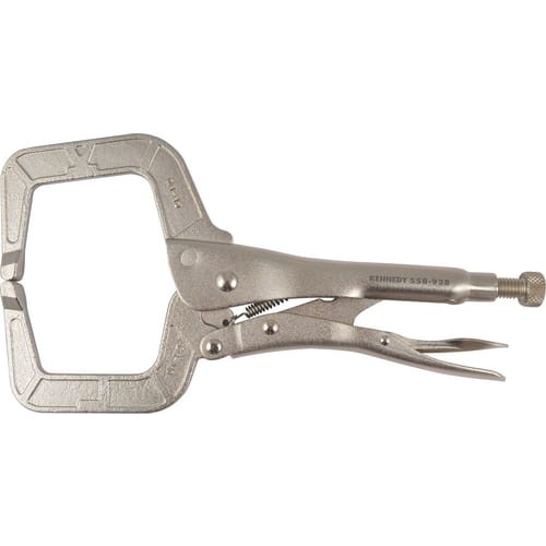 Klamrowe szczypce zaciskowe 0-100mm Kennedy KEN5589280K KEN-558-9280K
