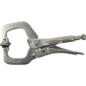 Klamrowe szczypce zaciskowe ruchome 0-50mm Kennedy KEN5589330K