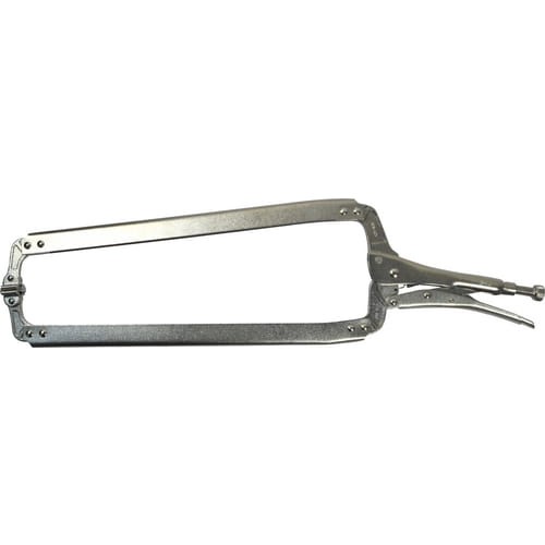 Klamrowe szczypce zaciskowe 0-400mm Kennedy KEN5589360K KEN-558-9360K