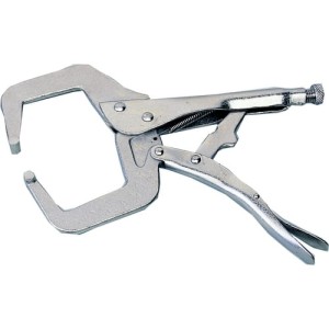 Klamrowe szczypce zaciskowe 'C' 150mm 6" Senator SEN5587360K PRO25