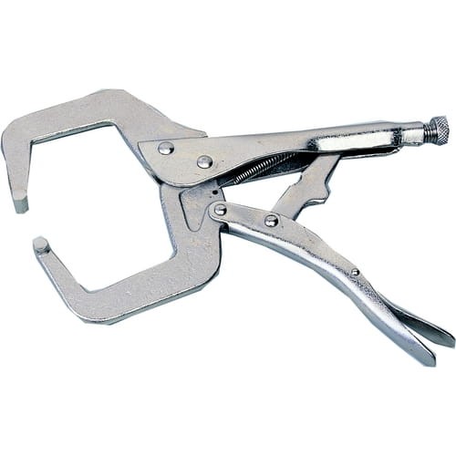 Klamrowe szczypce zaciskowe 'C' 280mm 11" Senator SEN5587410K
