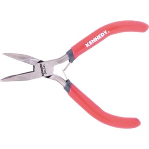 Szczypce miniaturowe wygięte 120mm 4.3/4" Kennedy KEN5581030K