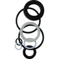 SINGLE SPEED HAND PUMP 600cc (1/4" NPT) zestaw naprawczy Kennedy KEN5678060K