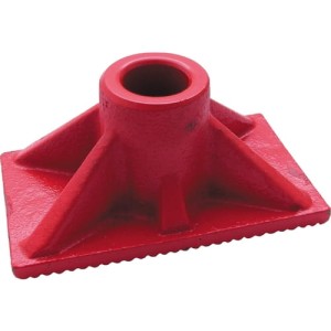 FLAT BASE FOR 4T COLLISION zestaw naprawczy Kennedy KEN5678330K