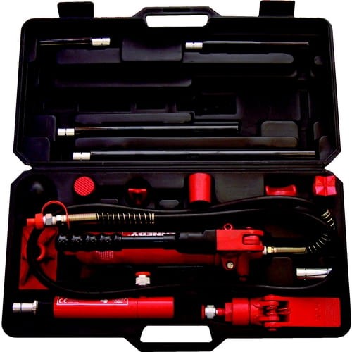 BLOW MODELLED CASE FOR 10T COLLISION zestaw naprawczy Kennedy KEN5678540K