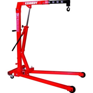 Części zamienne do żurawi przewoźnych składanych - rama Kennedy KEN5678800K