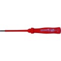 Wkrętak dla elektryków VDE płaski 2,5x85mm Kennedy KEN5725760K