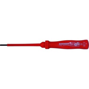 Wkrętak dla elektryków VDE płaski 2,5x85mm Kennedy KEN5725760K