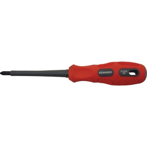 Wkrętak elektryczny Dual Grip krzyżakowy No.2 Kennedy KEN5727920K