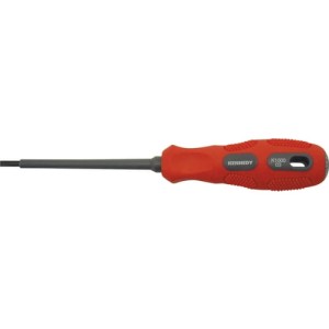 Wkrętak elektryczny Dual Grip płaski 4x100mm Kennedy KEN5727950K Wyprzedaż