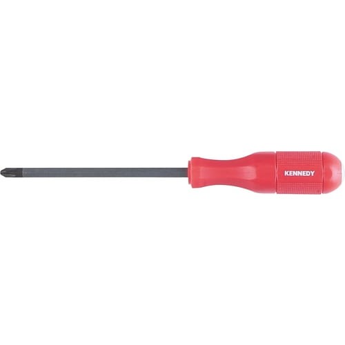 Wkrętak udarowy Hi-Grip krzyżakowy No.2 Kennedy KEN5723620K