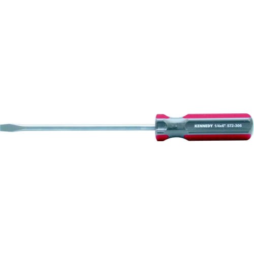 Wkrętak 9,5x250mm warsztatowy płaski Kennedy KEN5723100K-1