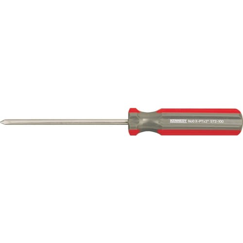 Wkrętak 6,3x100mm warsztatowy płaski Kennedy KEN5724040K