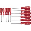 Zestaw wkrętaków warsztatowych Torx 11szt. Kennedy KEN5726450K