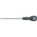 Wkrętak ręczny 6,3x100mm płaski z grubą rączką Kennedy KEN5727340K