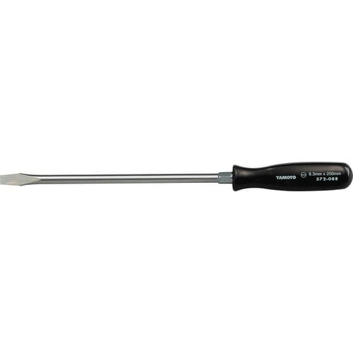 Wkrętak prosty No.8,3x200mm warsztatowy Yamoto YMT5720880K
