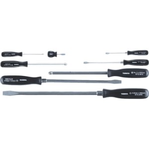 Zestaw wkrętaków warsztatowych 8szt. Yamoto YMT5720980K PRO20