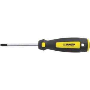 Wkrętak krzyżakowy No.1x200mm śrubokręt Yamoto YMT5723480K