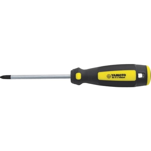 Wkrętak krzyżakowy No.2x300mm śrubokręt Yamoto YMT5723580K