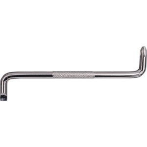 Wkrętak dwustronny odgięty kątowy 6,3mm xNo.2 Kennedy KEN5724220K PRO19-20