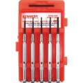 Zestaw wkrętaków sześciokątnych 0,9-2,5mm 5szt. Kennedy KEN5729886K