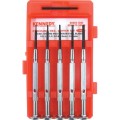 Zestaw wkrętaków sześciokątnych 0,9-2,5mm 5szt. Kennedy KEN5729886K