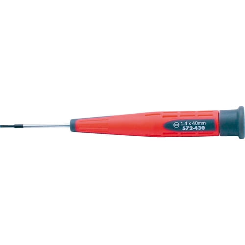Wkrętak precyzyjny Pro-torq płaski 3x75mm Kennedy KEN5724350K
