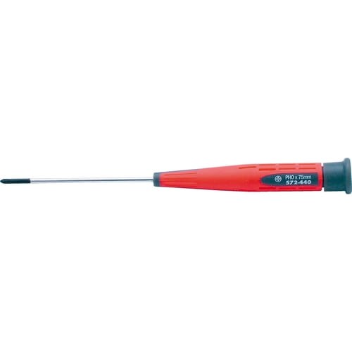 Wkrętak precyzyjny Pro-torq krzyżakowy PH1x100mm Kennedy KEN5724410K