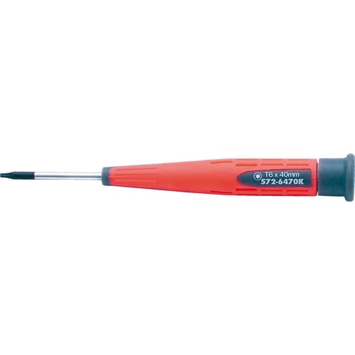 Wkrętak Pro-torq Torx T6 Kennedy KEN5726470K