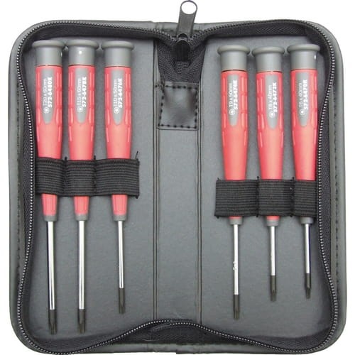 Zestaw wkrętaków Pro-torq Torx 6szt. Kennedy KEN5726490K