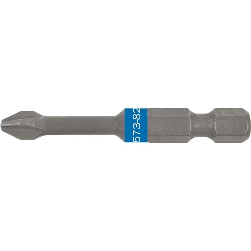 Bit krzyżakowy No.3x50mm 6-kątny 1/4" długi Kennedy KEN5738228K