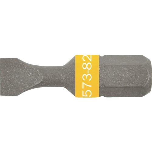 Uchwyt 0,6x4,5x25mm 1/4" do końcówek wkrętaków płaski Kennedy KEN5738242K