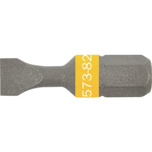 Uchwyt 0,6x4,5x25mm 1/4" do końcówek wkrętaków płaski Kennedy KEN5738242K