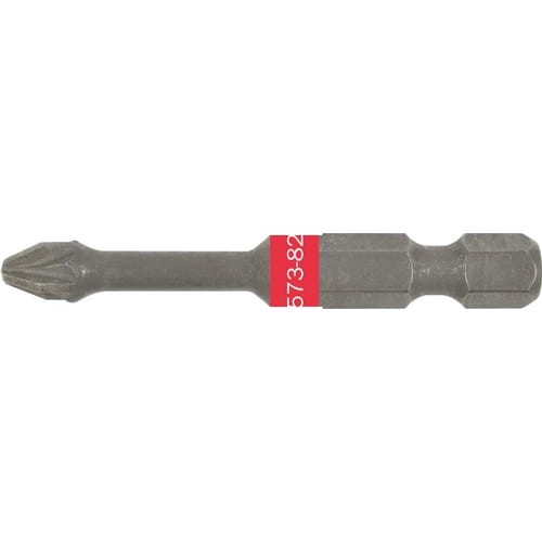 Bit No.3 x50mm Pozidrive 6-kątny 1/4" długi Kennedy KEN5738260K