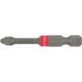 Bit No.3 x50mm Pozidrive 6-kątny 1/4" długi Kennedy KEN5738260K