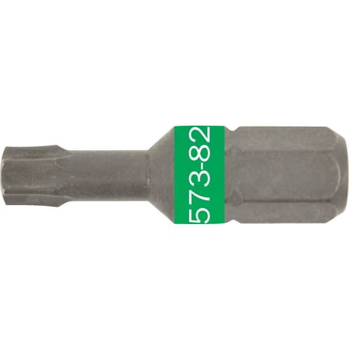 Bit Torx Tx10 x25mm 6-kątny 1/4" Kennedy KEN5738270K