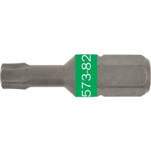 Bit Torx Tx15 x25mm 6-kątny 1/4" Kennedy KEN5738272K