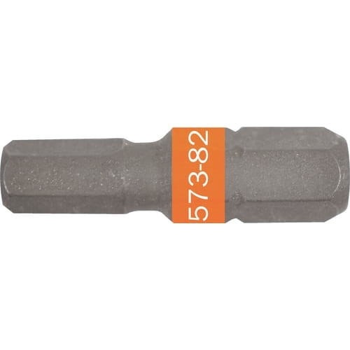 Bit imbusowy 3mm x25mm 6-kątny 1/4" Kennedy KEN5738292K