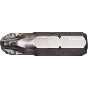 Bit 6-kątny Pozidriv No.0 1/4" Kennedy KEN5731100K