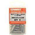 Bity 6-kątne krzyżakowe No.2 1/4" 5szt. Kennedy KEN5731625K