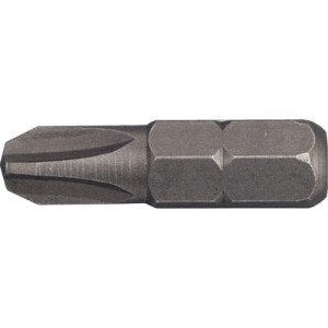 Bit 6-kątny krzyżakowy No.3 1/4" Kennedy KEN5731630K