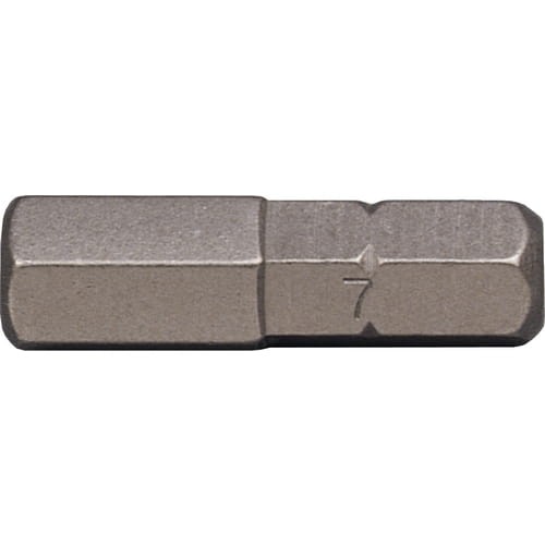 Bit imbusowy 7/32" 25mm calowy 6-kątny mocowanie 1/4" 6,35mm Kennedy KEN5733400K Wyprzedaż