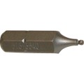 Bit 6-kątny kulkowy 4mm x25mm 1/4" Kennedy KEN5733548K