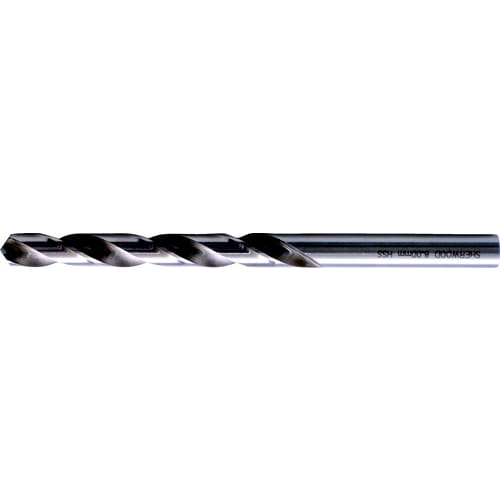 Wiertło 21/32" szlifowane białe HSS calowe Sherwood SHR0250244V