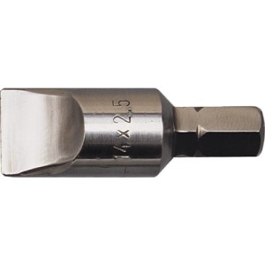 Bit 6-kątny płaski 5/16x1.5/8" 5/16" Kennedy KEN5732780K PRO20 Wyprzedaż