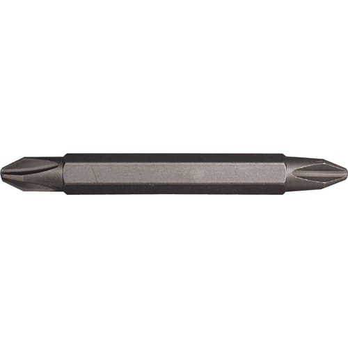 Bit dwustronny krzyżakowy-Pozidriv 60mm Kennedy KEN5735810K