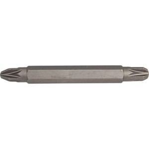 Bit dwustronny Pozidriv-Pozidriv 60mm Kennedy KEN5735850K