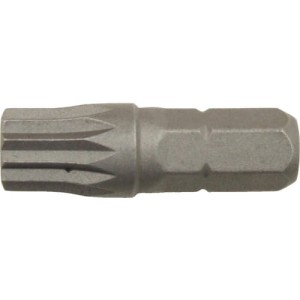 Bit 6-kątny wielowypustowy No.4 1/4" 25mm Kennedy KEN5738530K Wyprzedaż