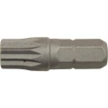 Bit 6-kątny wielowypustowy No.6 1/4" 25mm Kennedy KEN5738534K Wyprzedaż