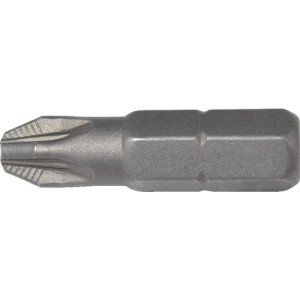 Bit 6-kątny Pozi ACR II No.2 1/4" 25mm Kennedy KEN5738632K